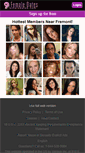 Mobile Screenshot of femaledates.com